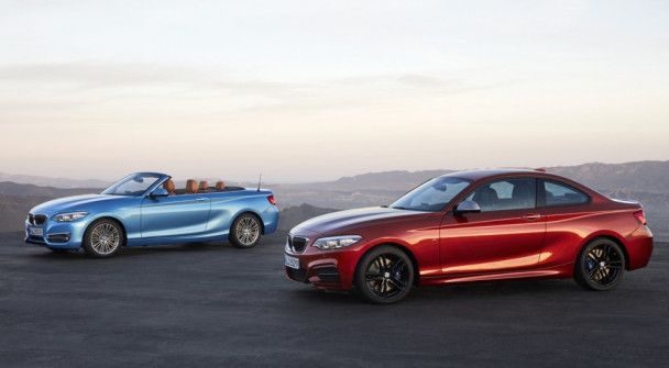 BMW 2-Series