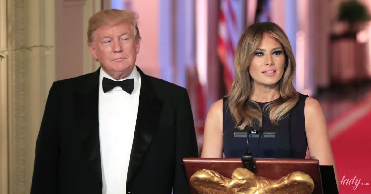 Мелания Трамп