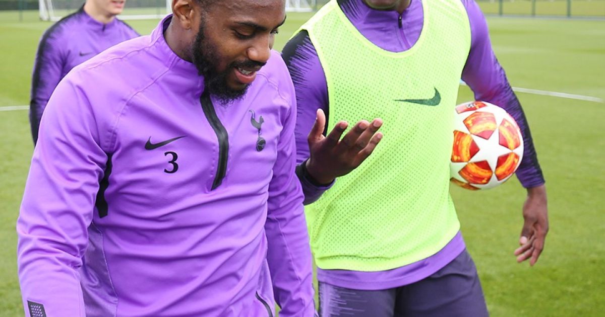 Тоттенхем / © facebook.com/TottenhamHotspur/