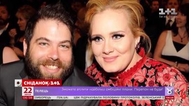 Співачка Адель оголосила про розлучення із бізнесменом Саймоном Конеккі