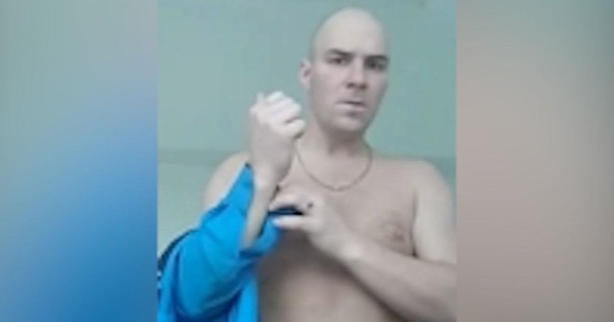 Я сын бога, я здесь по спецзаданию. Пьяный челябинец назвался "сыном Зевса" и с бутылкой разгуливал по палатам