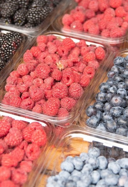 Продукти для довголіття