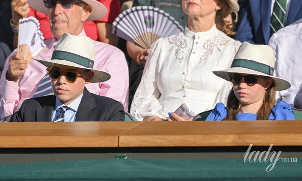 Принц Джордж та принцеса Шарлотта / © Getty Images