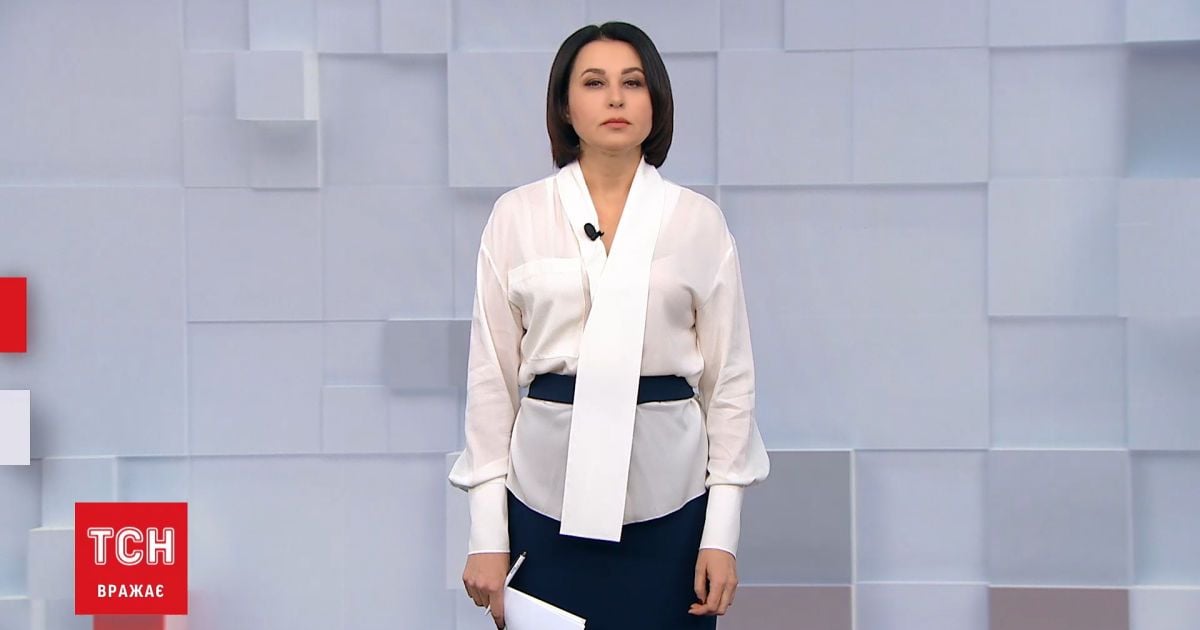 Випуск ТСН.19:30 за 10 січня 2021 року