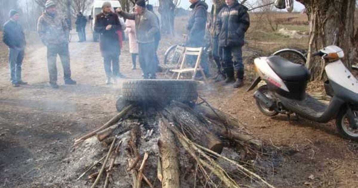 Директору ветсанзаводу заводу, який влаштував на Волині скотомогильник, оголосили про підозру
