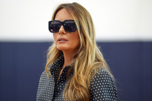 Меланія Трамп / © Associated Press