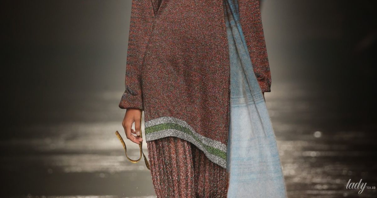 Колекція Missoni прет-а-порте сезону осінь-зима 2018-2019 / © East News