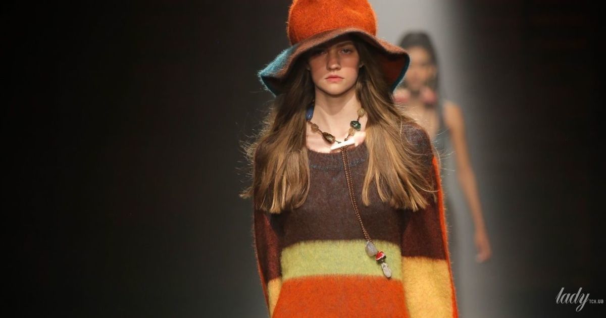 Колекція Missoni прет-а-порте сезону осінь-зима 2018-2019