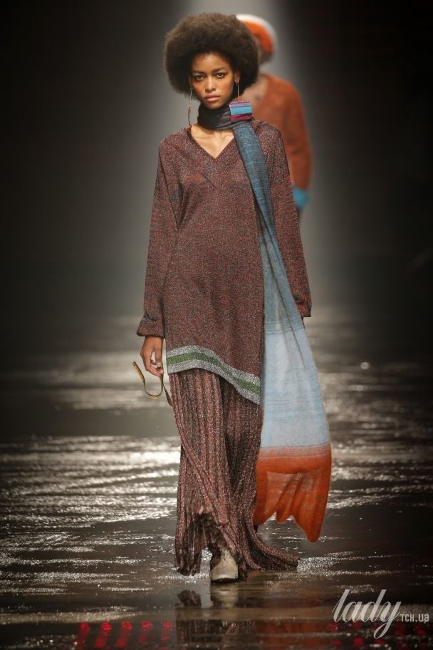 Колекція Missoni прет-а-порте сезону осінь-зима 2018-2019 / © East News