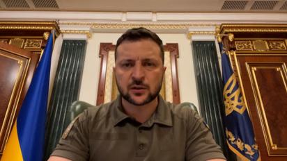 Зеленский заявил, что у России нет шансов победить в этой войне – обращение за 31 июля
