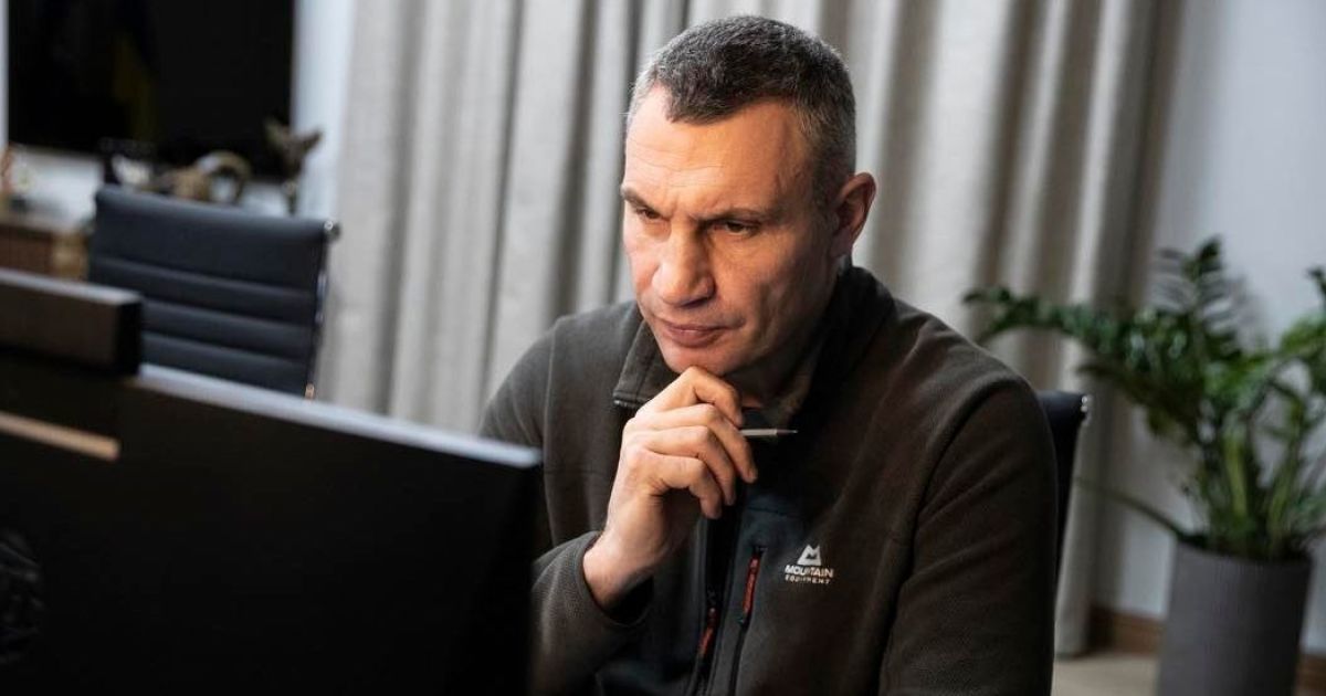 Кличко объяснил, зачем в Киеве и области снова усиливают комендантский час