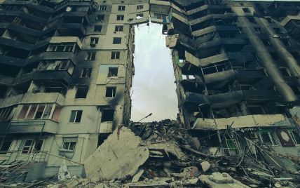 Геноцид в Бородянке: оккупанты бомбили многоэтажки и запрещали доставать из-под завалов похороненных заживо людей