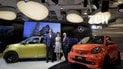 Smart покидает авторынок Америки