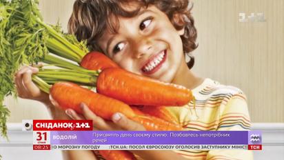 ТОП-5 продуктов, поддерживающих молодость человека