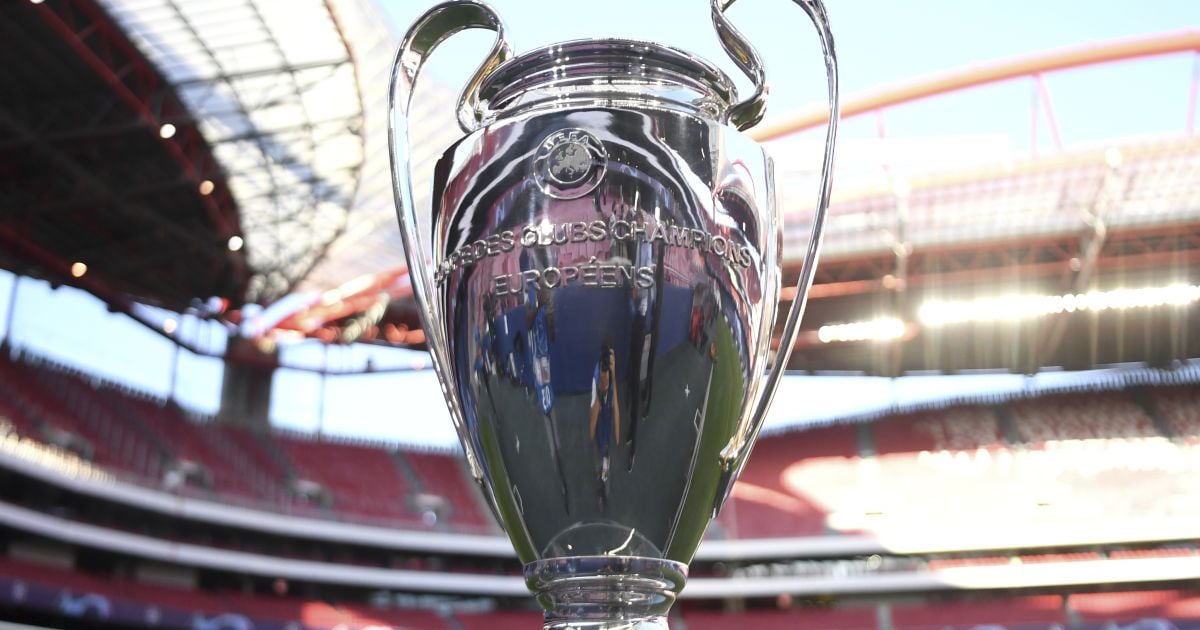 Трофей Ліги чемпіонів