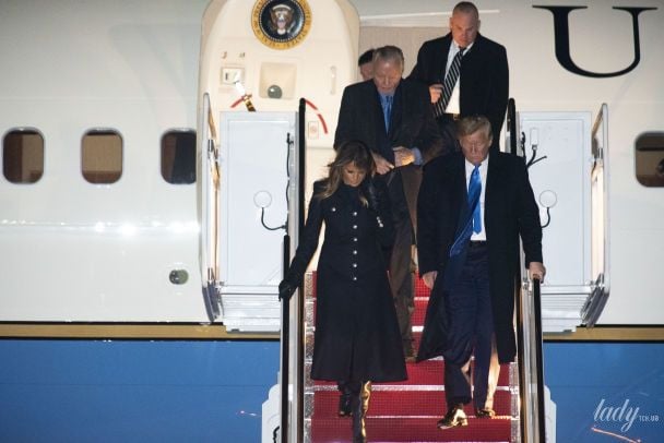 Меланія Трамп / © Associated Press