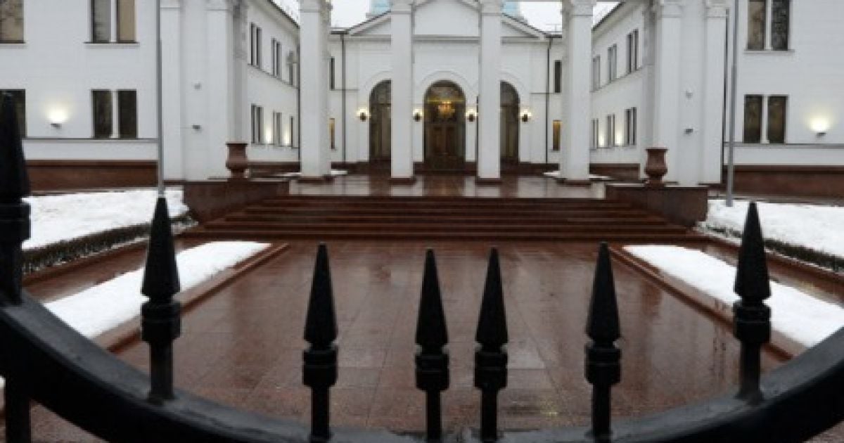 Рабочая группа по безопасности завершила встречу в Минске