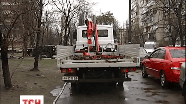 В столице проводят операцию "Автомобиль"