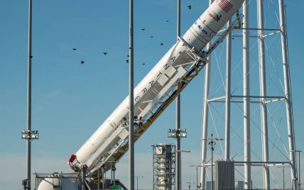 "Південмаш" відправляє до США основні конструкції для ракети-носія "Antares"