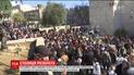 Палестинці влаштували масові заворушення через рішення президента США щодо Єрусалиму