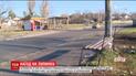 Автівка влетіла в зупинку у Житомирі, де діти чекали на маршрутку