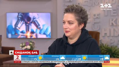 Екатерина Булавинова о вакцинации в Украине и будут ли давать "второй шанс"
