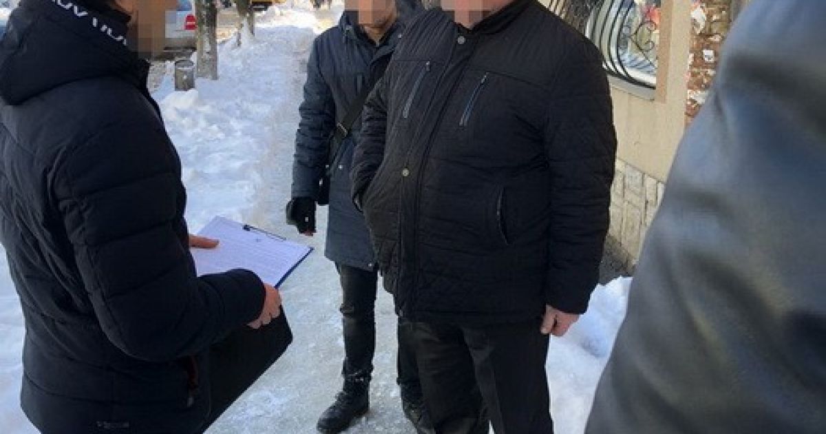 На Львівщині вперше затримали голову ОТГ на хабарі