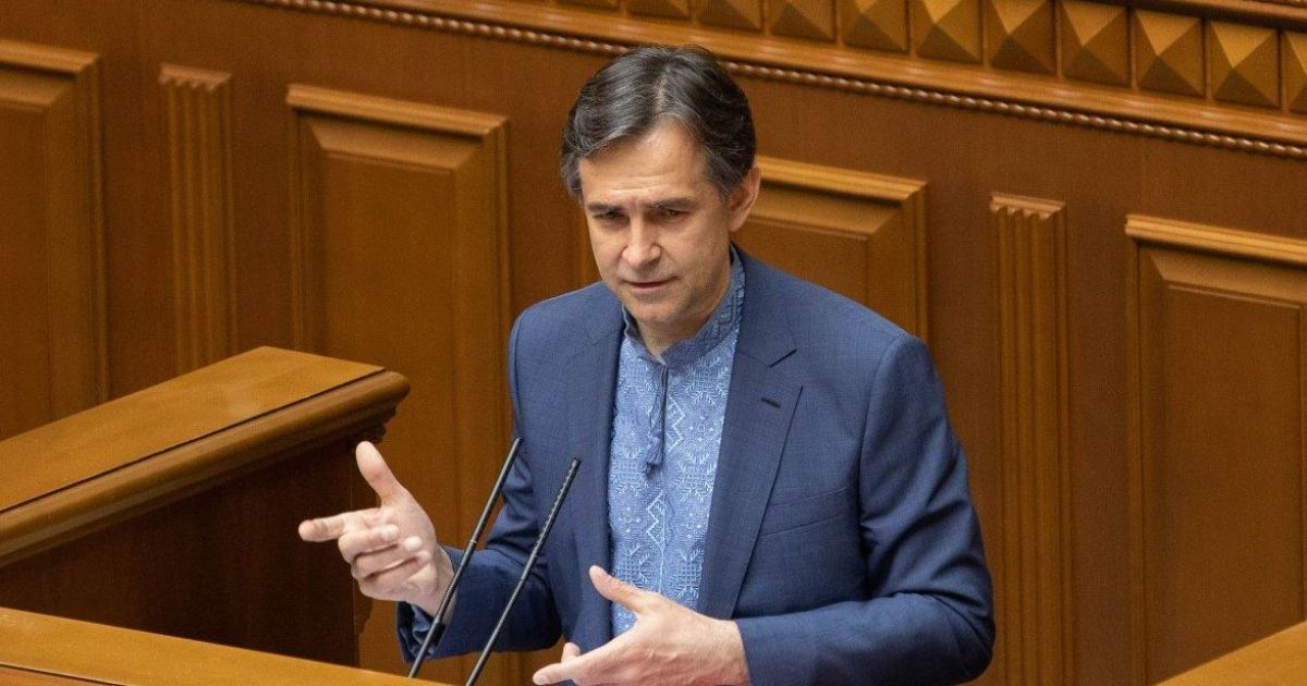 Не пробув на посаді і пів року: Рада підтримала відставку очільника Мінекономіки Любченка