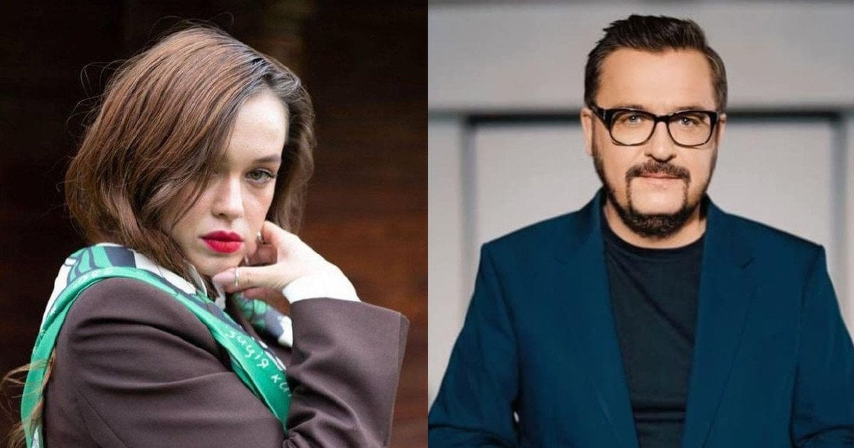 Марія Яремчук та Олександр Пономарьов