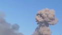 В Донецке взорвался склад с боеприпасами