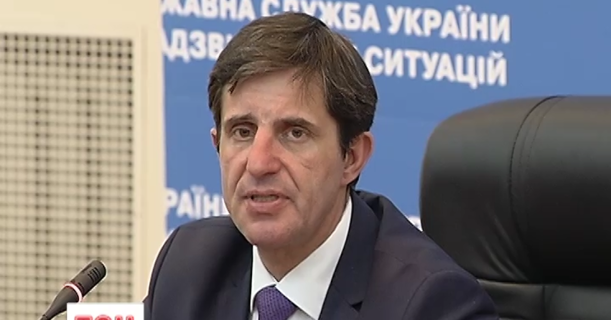 В течение ближайших недель Шкиряк будет находиться в секторах "Г", "Б" и "С"