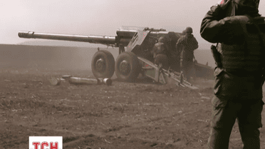 Бойовики на Донбасі нарощують активність