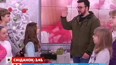 «Завтрак с 1+1» подарил школьникам незабываемую экскурсию