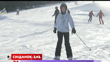 Мой путеводитель. Зимние Карпаты