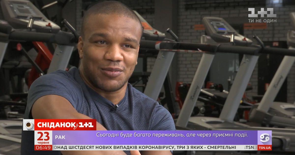 "Для меня это был шок": украинские спортсмены про перенос Олимпиады в Токио