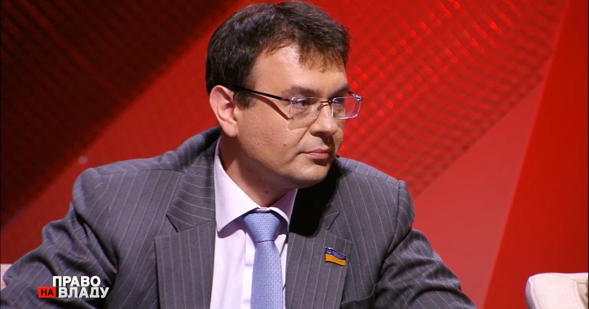 "Слуга народа" Гетманцев внес поправки в законопроект №1210 с нарушением Регламента Рады - экономист Монин