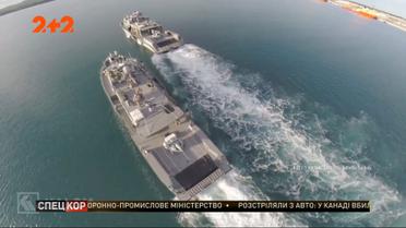 Украина получила от США военную помощь в 125 миллионов долларов