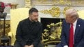 Зеленський та Трамп