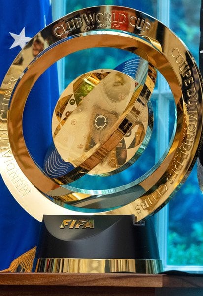 Трофей Клубного чемпіонату світу-2025 з футболу
