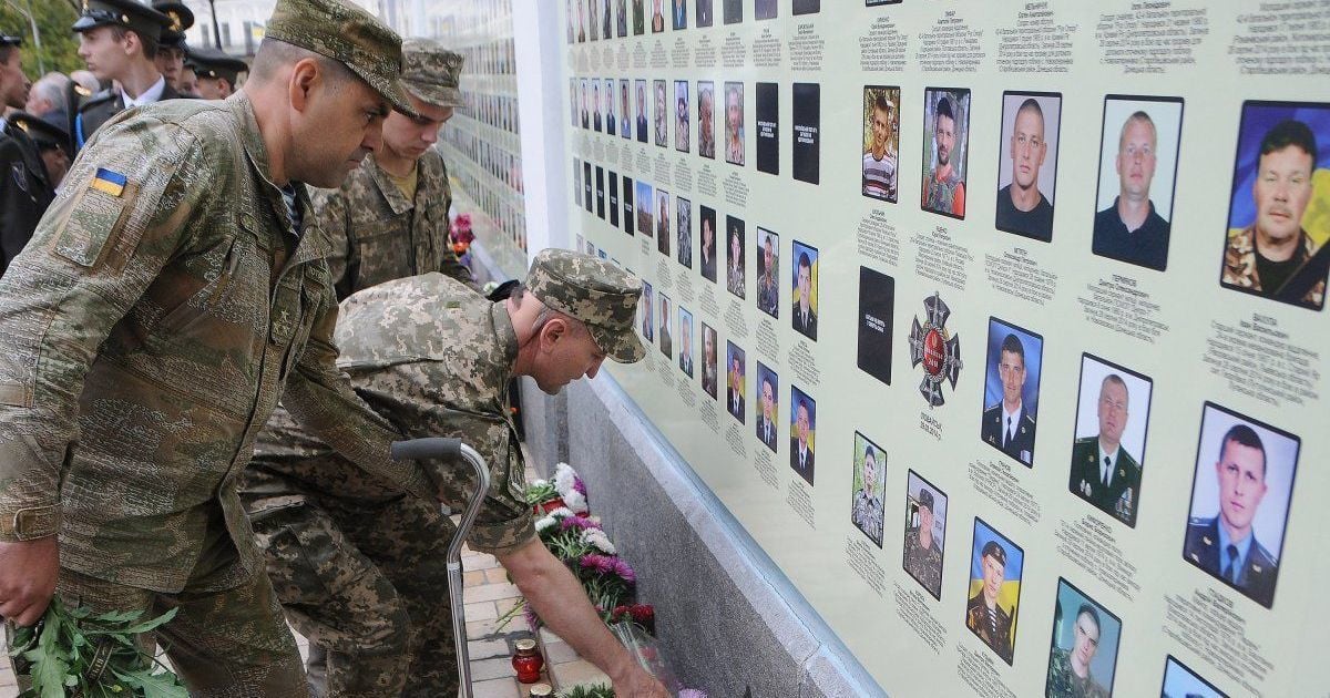 Трагедия Иловайского котла. Родственники погибших до сих пор ищут ответ на вопрос, кто виноват