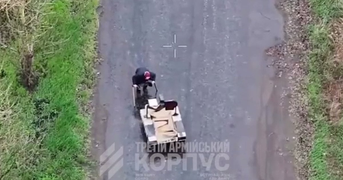 Бабуся, яку врятували бійці