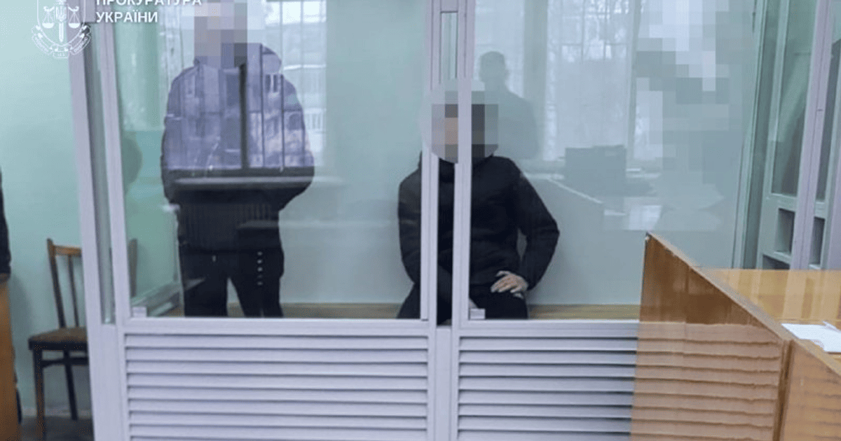 Підозрювані у подвійному вбивстві на Дніпропетровщині