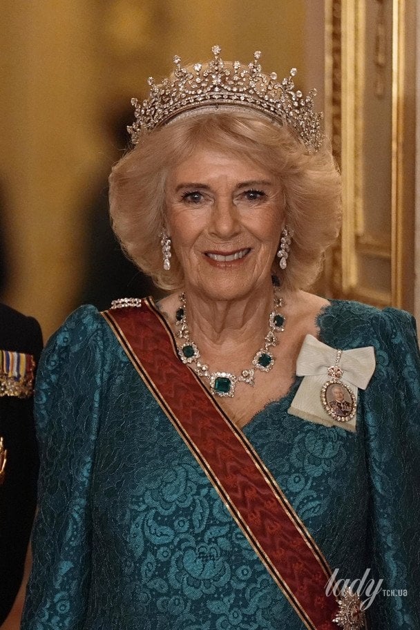 Королева Камілла / © Getty Images