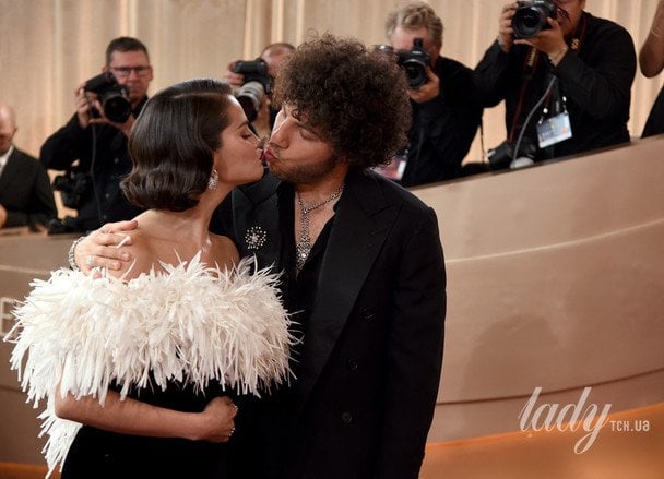 Селена Гомес і Бенні Бланко / © Associated Press