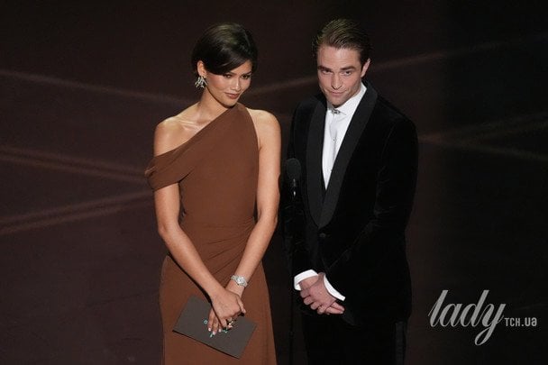 Зендея и Роберт Паттинсон / © Associated Press