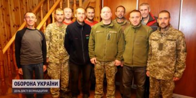 Маріупольське пекло і голодний полон – визволені герої розповіли деталі пережитого