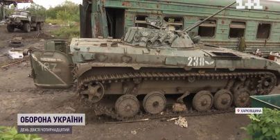 Редкий трофей: украинские воины захватили новейшую российскую станцию РЕБ