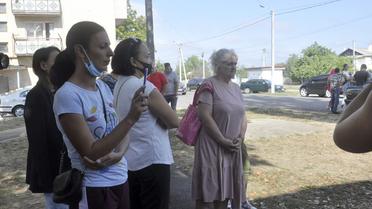 розбещення в Ізмаїлі