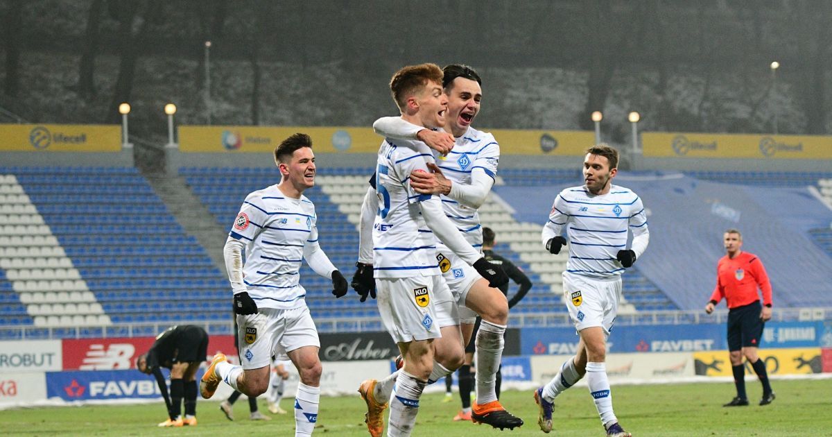 "Динамо" - зимний чемпион: итоги осенней части УПЛ