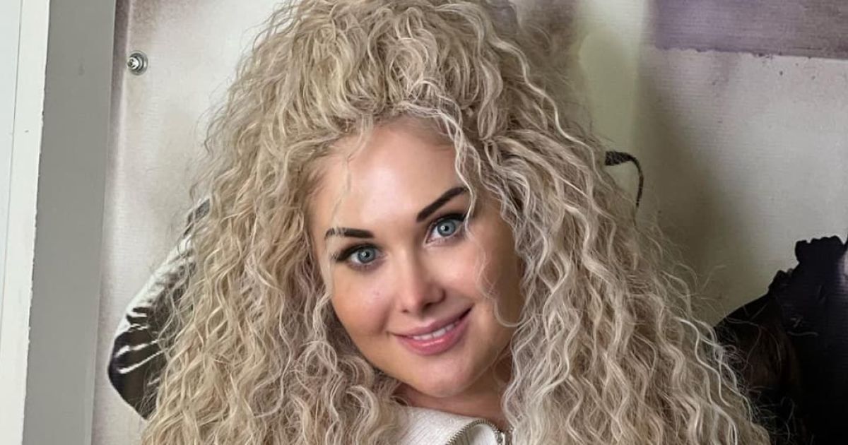 Катерина Бужинська